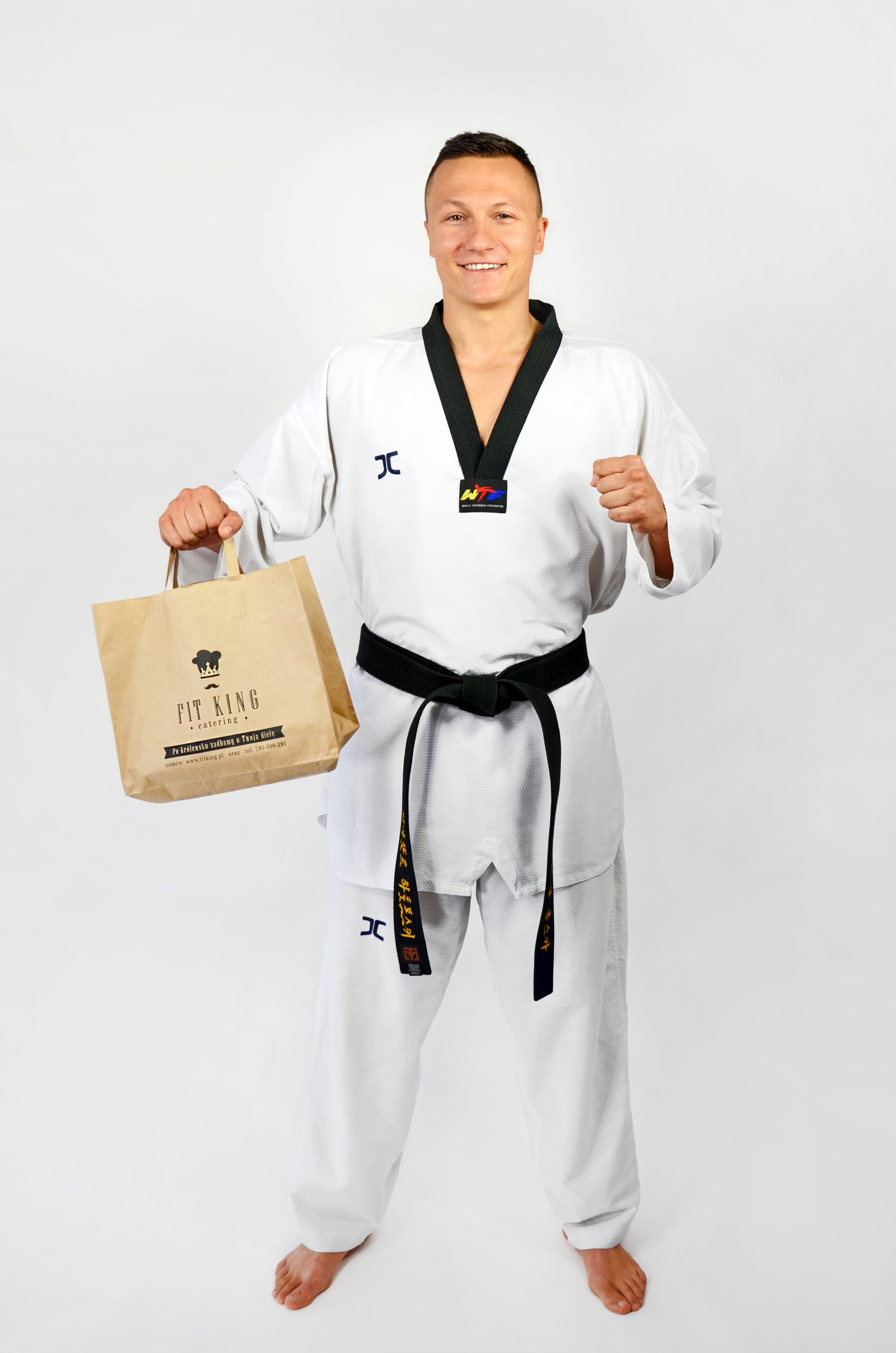[WYWIAD] PIOTR HATOWSKI- Taekwondo olimpijskie