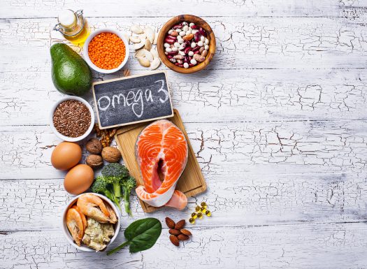 Kwasy OMEGA-3 – czym właściwie są