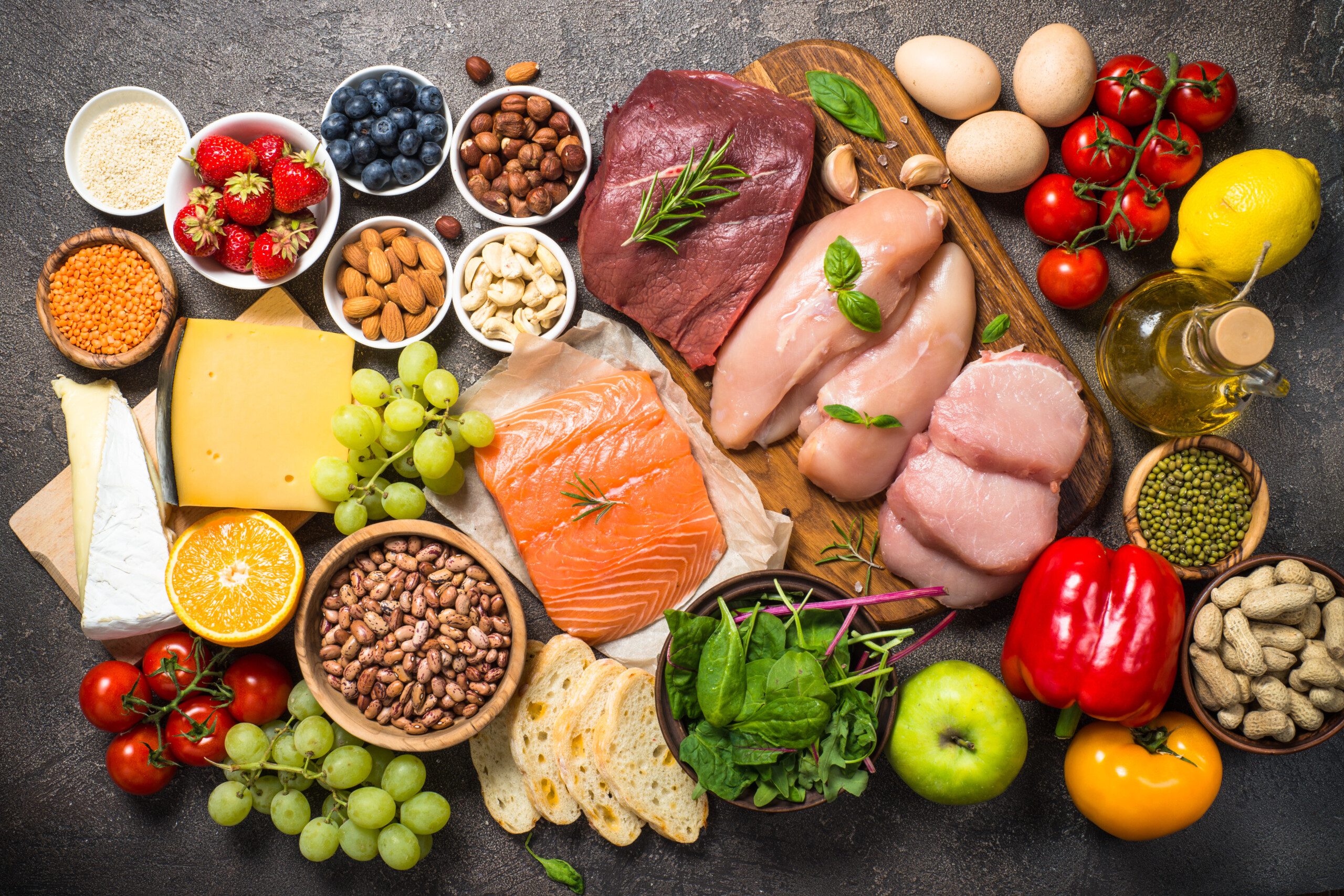 Na czym polega dieta LCHF?
