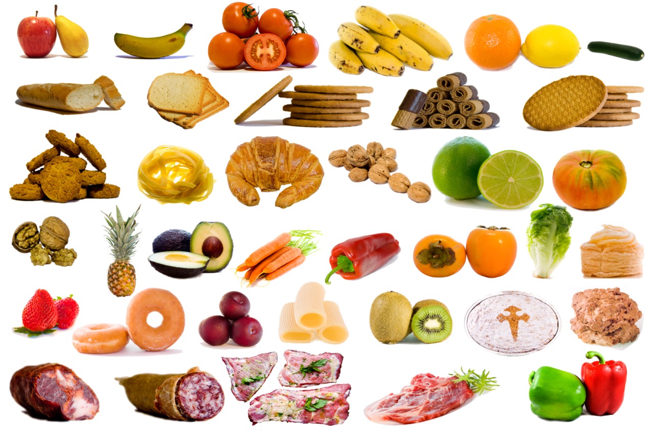 Piramida żywienia – czym jest i co się w niej znajduje?