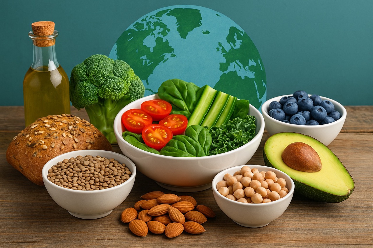 Czym jest dieta planetarna i jakie ma cele?