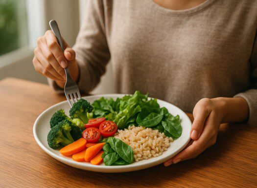 Mindful eating, czyli uważnie jedzenie – dlaczego warto?