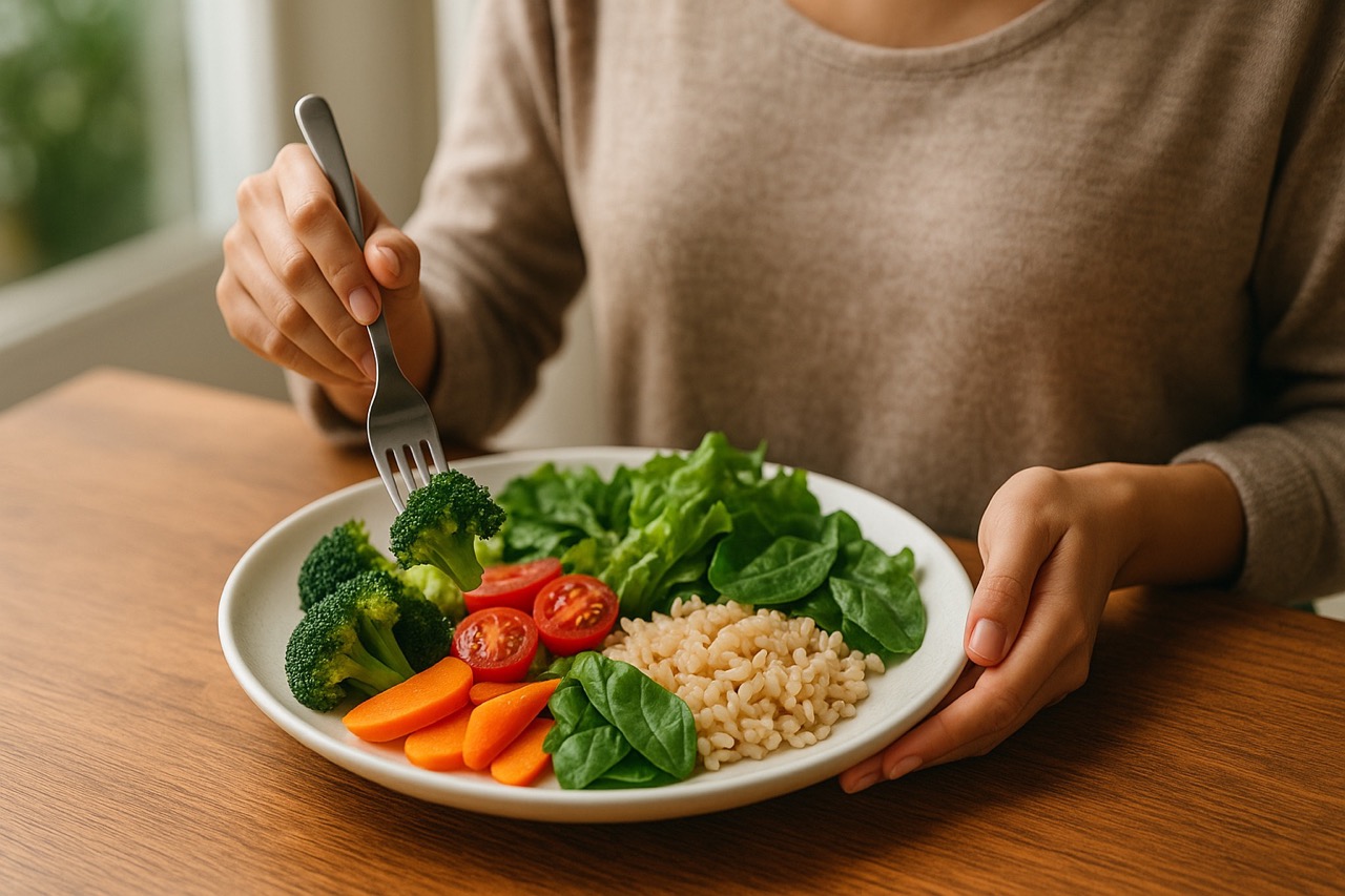 Mindful eating, czyli uważnie jedzenie – dlaczego warto?