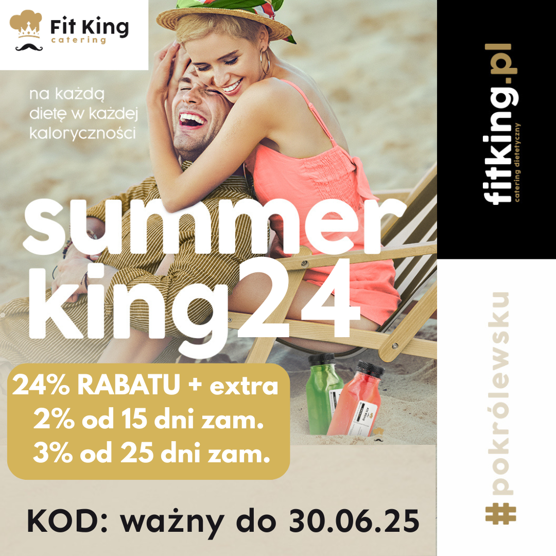 Zostań SUMMERKING'iem!!!