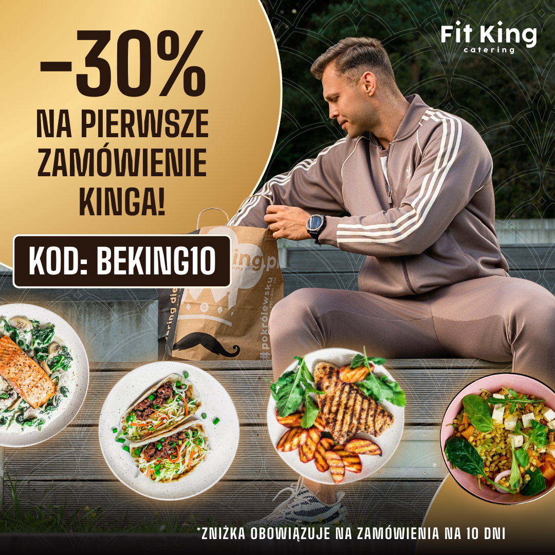 - 30% na pierwsze zamówienie na 10 dni!