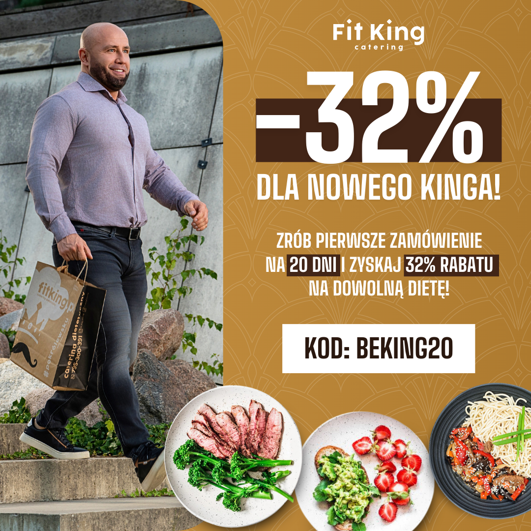 -32% dla nowych klientów przy zamówieniu na 20 dni!!!