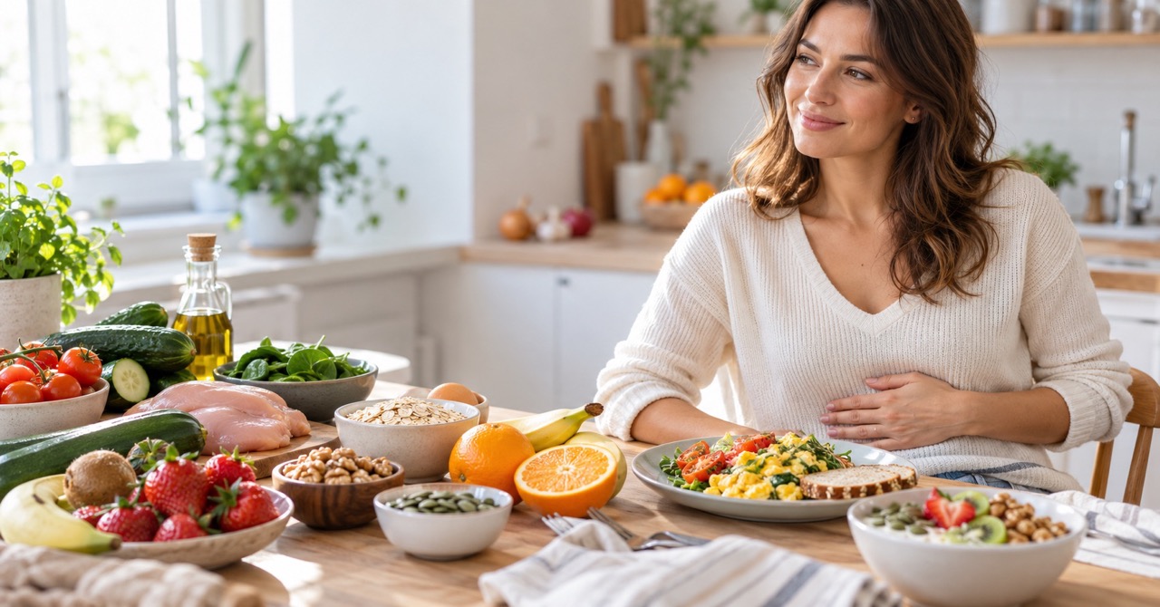 Dieta low FODMAP – jak jeść przy zespole jelita drażliwego (IBS)?
